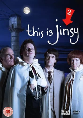 This is Jinsy - Sesong 2 (DVD)