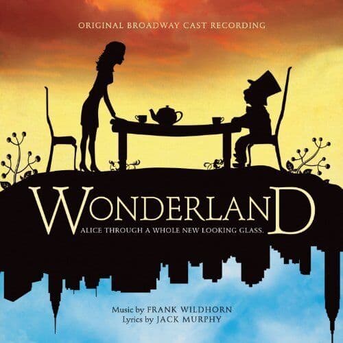 Original Broadway Cast : Wonderland CD Pre-Owned