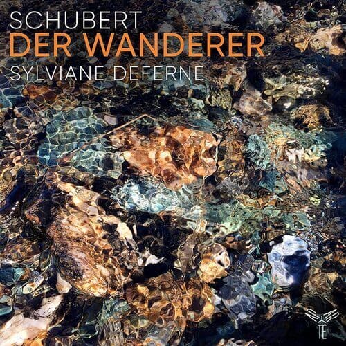 Franz Schubert : Schubert: Der Wanderer CD (2022)