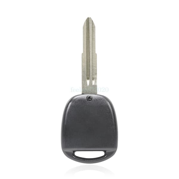 2Button For Toyota Yaris MR2 Celica Verso Corolla Echo Remote Key Fob Case Shell