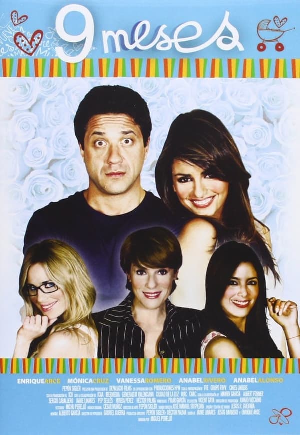 9 Meses DVD