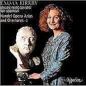Georg Frideric Handel - Opera Arias and Overtures CD (2000) Pre-Owned