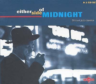 Various : Either Side of Midnight CD Pre-Owned