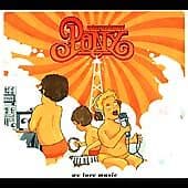 We Love Music CD (2003) Pre-Owned