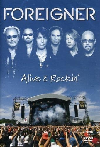 Alive & Rockin [2006] DVD Pre-Owned Region 2