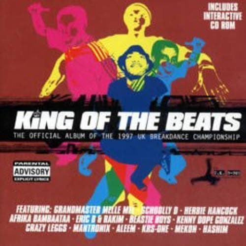 Various : King of the Beats CD Pre-Owned