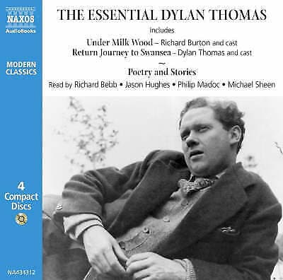 Essential..., The (Burton, Thomas) CD 4 discs (2005) Pre-Owned