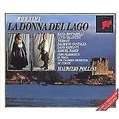 Samuel Ramey : Rossini: Donna Del Lago CD Pre-Owned