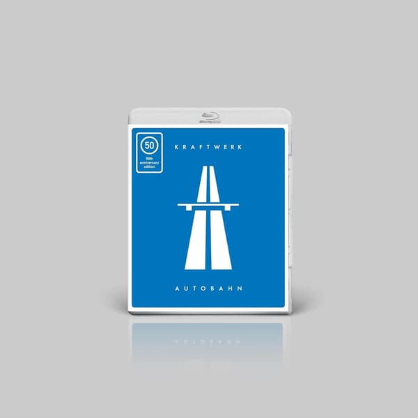 Autobahn [BLURAY] Brand New