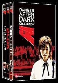 Danger After Dark Collection [Regi DVD Pre-Owned Region 2