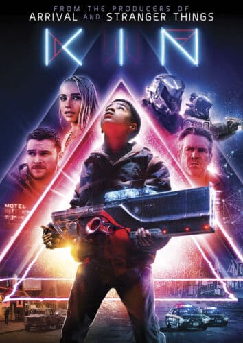 Kin DVD Pre-Owned Region 2