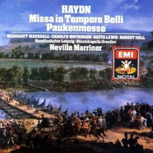 St : Haydn Messe Nr 9 Paukenme CD Pre-Owned