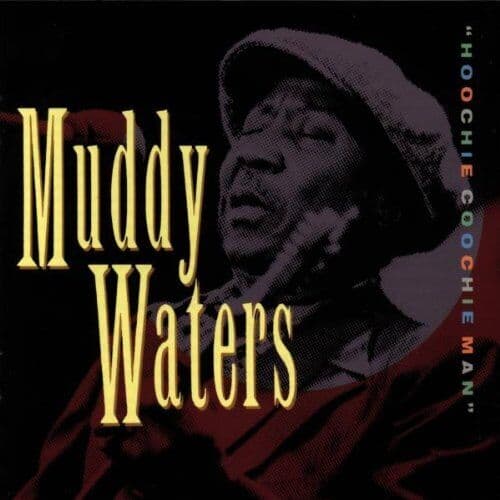 Muddy Waters : Hoochie Coochie Man CD Pre-Owned