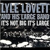 It's Not Big It's Large [cd + Dvd] [us Import] CD 2 Discs (2008) Pre-Owned Region 2