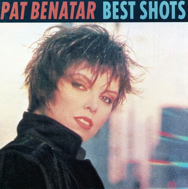 Pat Benatar : Best Shots (CD) CD Pre-Owned