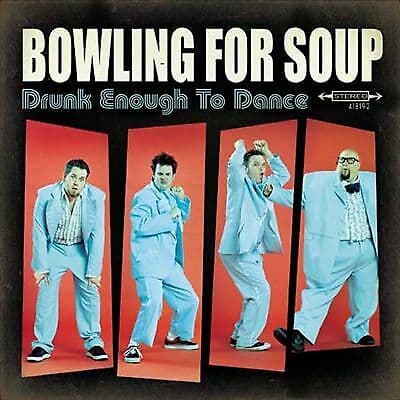 Bowling for Soup : Drunk Enough to Dance CD Pre-Owned