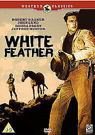 White Feather DVD (2010) Robert Wagner, Webb (DIR) Cert PG Pre-Owned Region 2