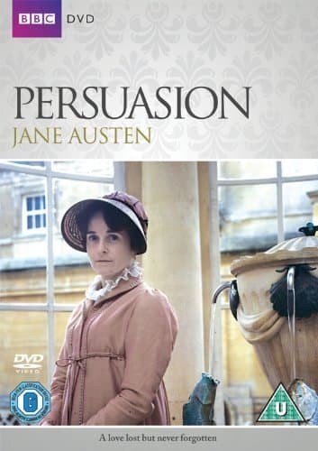 Persuasion (DVD, 2012)