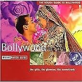 Various : The Rough Guide To Bollywood CD (2002) Pre-Owned