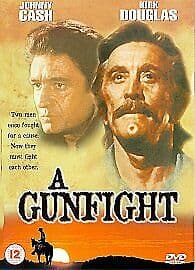 A Gunfight [1971] DVD Pre-Owned Region 2
