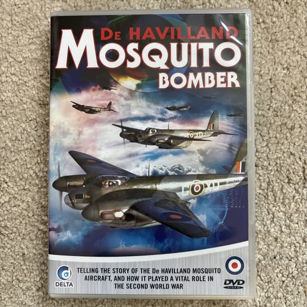 De Havilland (DVD)