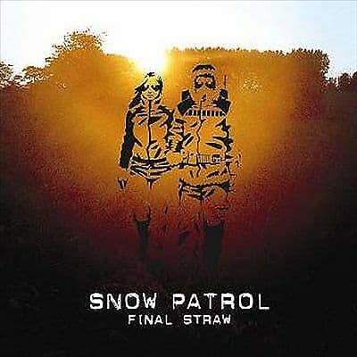 Snow Patrol : Final Straw CD (2004) Pre-Owned