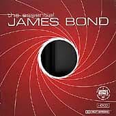 The Essential James Bond CD (1997) Pre-Owned