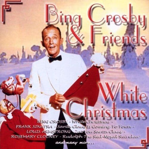 Bing Crosby & Friends : White Christmas CD Pre-Owned