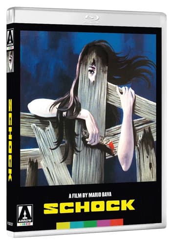 Shock [15] Blu-ray