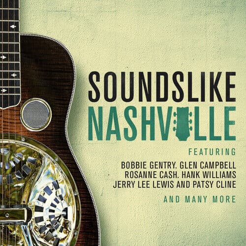 Various Artists : Sounds Like Nashville CD (2015) Pre-Owned