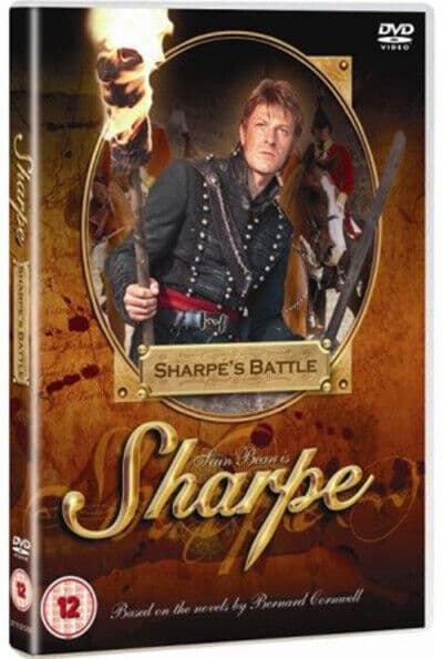 Sharpe's Battle DVD (2007) Sean Bean, Clegg (DIR) Cert 12 Pre-Owned Region 2