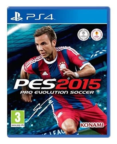 Pro Evolution Soccer 2015 Pes 2015 Brand New