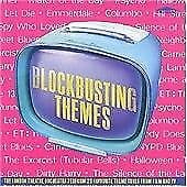 London Theatre Orchestra : Blockbusting Themes CD Pre-Owned