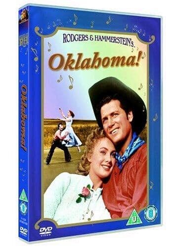 Oklahoma! DVD (2006) Gordon MacRae, Zinnemann (DIR) Cert U Pre-Owned Region 2