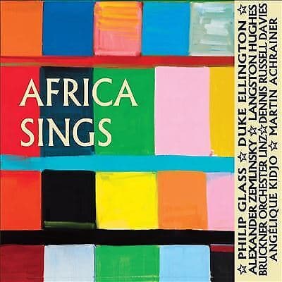 Bella Bellow : Africa Sings CD (2022)