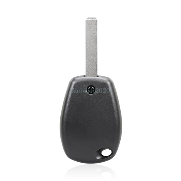 3Button Key Fob Case Shell For Renault Trafic Clio Modus Kangoo Twingo VA2 Blade