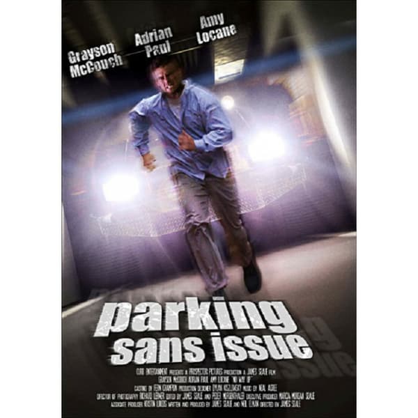 Parking Without Issue – DVD