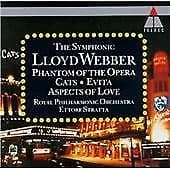 Lloyd Webber, a. : The Symphonic Lloyd Webber - Phantom of CD Pre-Owned