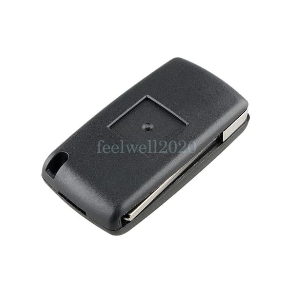 3 Button Car Key Fob Shell Case For Citroen C2 C3 Picasso C4 C8 Dispatch CE0536
