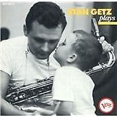 Stan Getz : Stan Getz Plays CD (1993) Pre-Owned