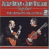 Julian Bream : Together: The Ultimate Collection CD 2 discs (1994) Pre-Owned