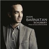 Franz Schubert : Schubert: Piano Sonatas D958 & D959 CD (2013)