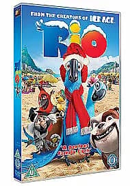 Rio (DVD + Digital Kopiering)
