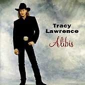 Tracy Lawrence : Alibis CD Pre-Owned