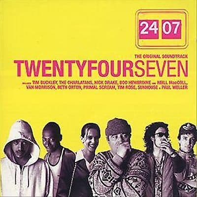 OST : Twentyfourseven [24 / 7] CD Pre-Owned
