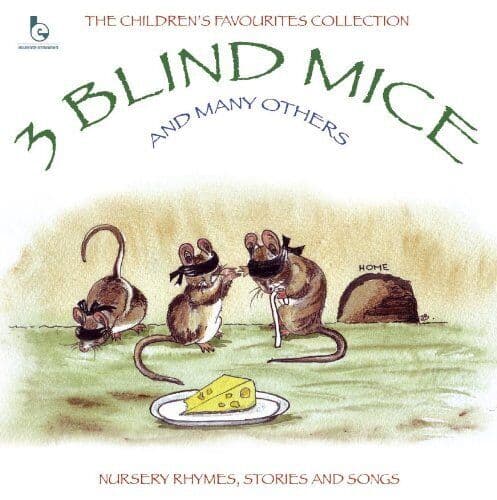 3 Blind Mice : 3 Blind Mice CD (2007) Pre-Owned