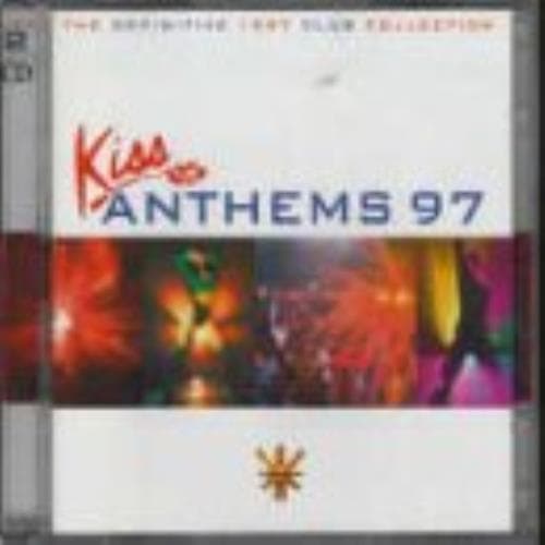 Various Artists : Kiss Anthems 97 CD Pre-Owned