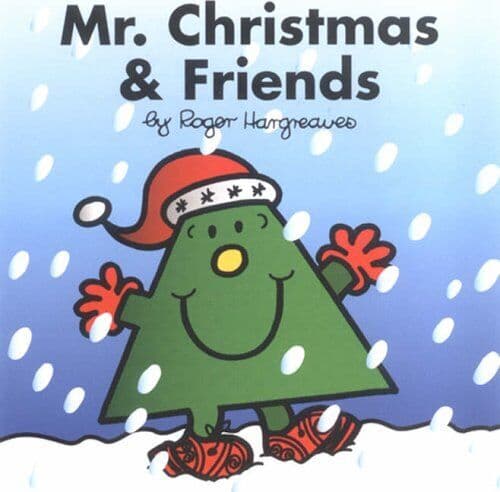 Mr Christmas and Friends CD Pre-Owned