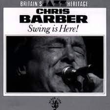 Barber Chris : Swing Is Here CD Pre-Owned