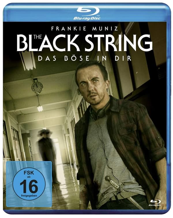 The Black String Das BÃ¶se in Dir (Uncut) (Bluray) Hanson Brian Brand New